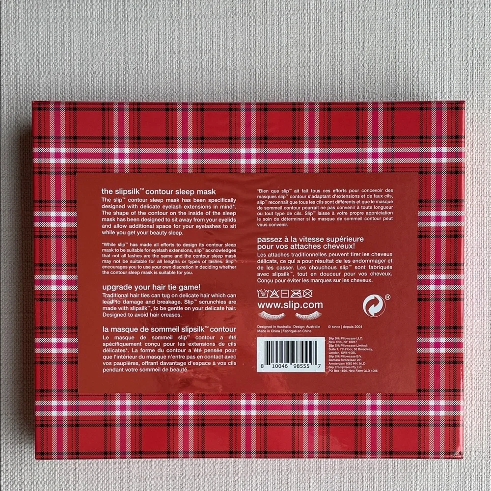 SLIP Hazel Beauty Sleepover Set (Limited Edition) - Picture 8 of 13